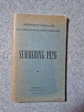 Internationales schachmeistert gebraucht kaufen  Celle