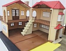 Sylvanian family casa usato  Spedire a Italy