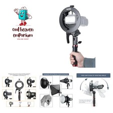 Speedlite staffa con usato  Spedire a Italy