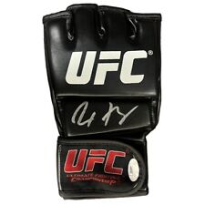 Usado, Luva autografada assinada por Max Holloway UFC JSA Blessed comprar usado  Enviando para Brazil