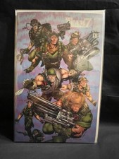 Team chuck dixon d'occasion  Expédié en Belgium