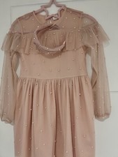 Next girls dress for sale  GRANTHAM