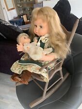 Jesmar vintage doll for sale  HOCKLEY