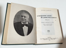 Eduardo scarpetta cinquant usato  Palermo