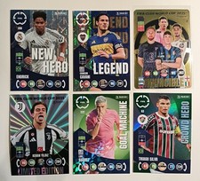 FIFA CLUB WORLD CUP 2025 Mancolista-LIMITED-RARE-SPECIAL CARDS PANINI na sprzedaż  Wysyłka do Poland