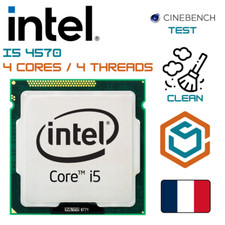 Processeur intel core d'occasion  Pessac