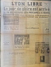 Capitulation lyon libre d'occasion  Paris XV