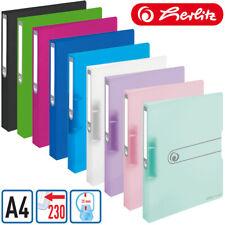 Herlitz ringbuch 38mm gebraucht kaufen  Scharnebeck