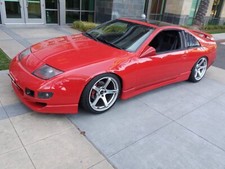 Authentic 300zx bomex for sale  San Jose