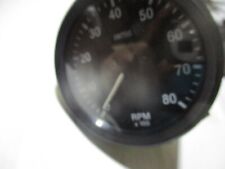 Drehzahlmesser rev counter gebraucht kaufen  Deutschland