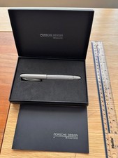 Porsche design faber for sale  LONDON