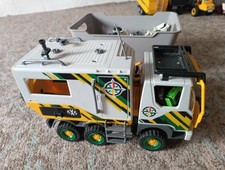 Playmobil ranger fahrzeug gebraucht kaufen  Rochlitz