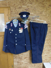 Feuerwehr uniform löschmeiste gebraucht kaufen  Hörselberg-Hainich