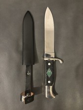 Fahrtenmesser jul herbertz gebraucht kaufen  Dormagen