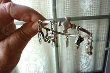 Ancien bracelet jonc d'occasion  Macau
