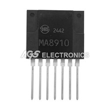 Ma8910 8910 integrato usato  Vignate