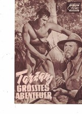 Tarzans größtes abenteuer gebraucht kaufen Tarzans größtes abenteuer gebraucht kaufen  Neustadt am Rübenberge