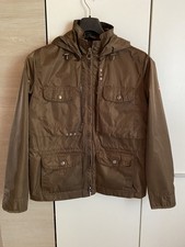 Braune wellensteyn jacke gebraucht kaufen  Bad Neustadt a.d.Saale