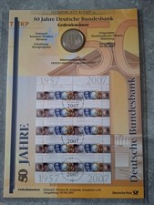 Numisblatt 2007 jahre gebraucht kaufen  Altenglan-Umland