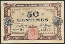 Billet nécessité calais d'occasion  Gallardon