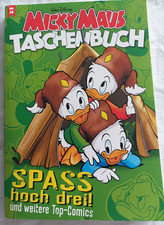 Micky maus taschenbuch gebraucht kaufen  Rehburg-Loccum