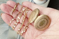 Antique rolled gold for sale  WAKEFIELD