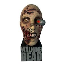 The Walking Dead 2ª temporada boneco cabeça de zumbi e DVD AMC terror mortos-vivos colecionável comprar usado  Enviando para Brazil