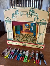 Teatrino con marionette usato  Pontedera