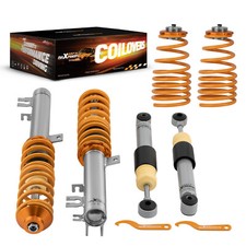 4pcs coilovers fiat for sale  LEICESTER