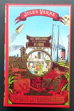 Jules verne tribulations d'occasion  Bayonne