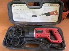 Rothenberger säbelsäge tiger gebraucht kaufen  Sibbesse