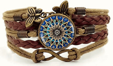 Bracciale donna vintage usato  Sale