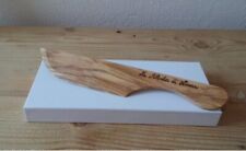 Coltello polenta legno usato  Verceia