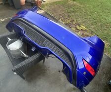 Rear bumper ford for sale  ROTHERHAM