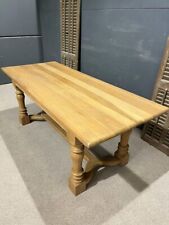 Chunky vintage dining for sale  MAIDSTONE