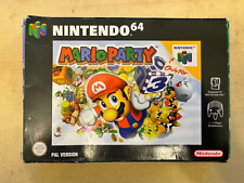 Mario party n64 for sale  SWANSEA