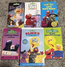 Sesame street elmo for sale  Springfield