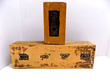 Asian wood blocks for sale  Squires