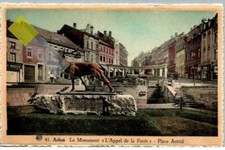 Cpa belgium arlon d'occasion  Expédié en Belgium