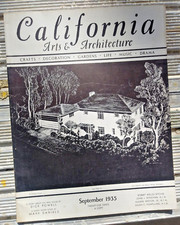California art architecture for sale  Franklin