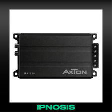 Axton a1250 amplificatore usato  Napoli