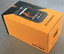 Usado, Smartphone Android CAT S31 robusto 16GB preto desbloqueado à prova d'água à prova de choque NiB! comprar usado  Enviando para Brazil