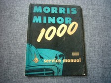 Morris minor 1000 for sale  LONDON