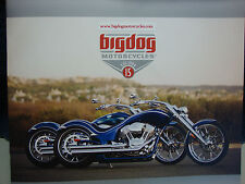 Big dog motorcycles for sale  Lyons