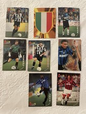 Calcio cards panini usato  Italia