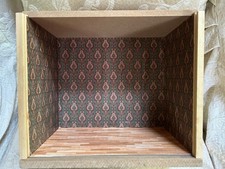 Wood dollhouse miniature for sale  Cochranville