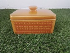 Hornsea saffron butter for sale  BURNHAM-ON-SEA