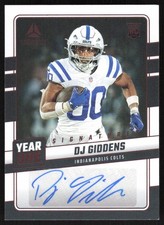 2025 Panini Liminance Year One Signatures # YOS-DJG DJ Giddens na sprzedaż  Wysyłka do Poland