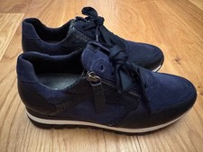 Gabor navy blue for sale  SOUTHAMPTON