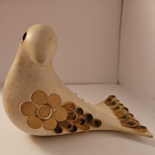 Ceramic dove bird for sale  HULL